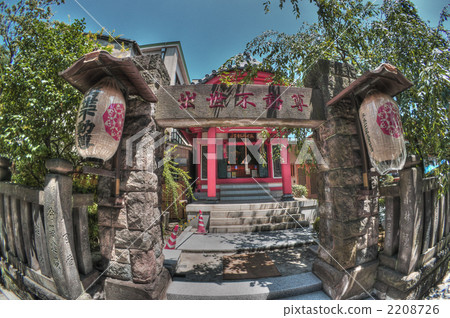 神社和廟宇 神殿 地面 2208726