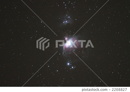 偉大的獵戶座大星雲 2208827