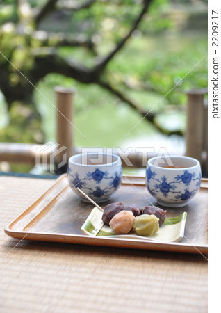 Good luck in Japanese confectionery 2209217