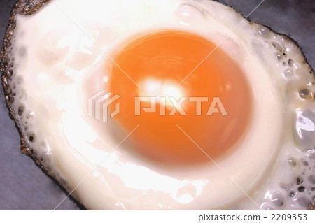 炒雞蛋（加熱卡路里和棕色） 2209353