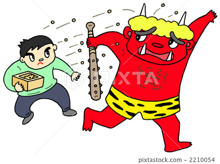 Setsubun / Bean Mulberry.1 2210054