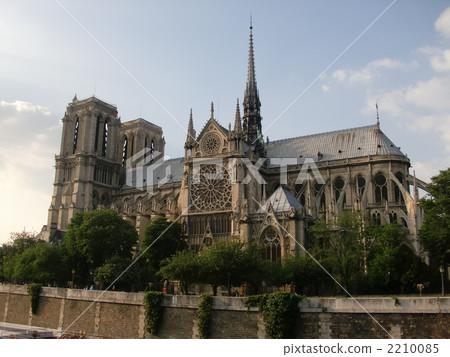 Notre Dame Cathedral Notre Dame Cathedral 2210085