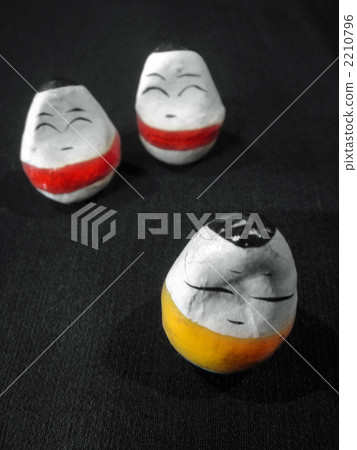 self-righting dharma doll, traditional toy, art work 2210796