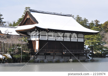Naomi House on Snowy Day Naomi House on Snowy Day 2210974