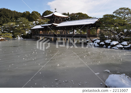 太平閣在下雪天 太平閣在下雪天 2211007
