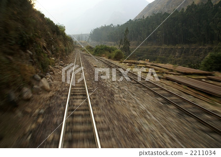 Railway / Peru 2211034