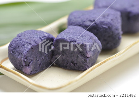 nmuni, purple yam, ryukyu cuisine 2211492