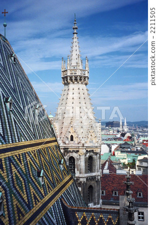 Vienna Stephan Temple 2211505