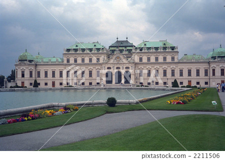 Palace of Belvedere 2211506