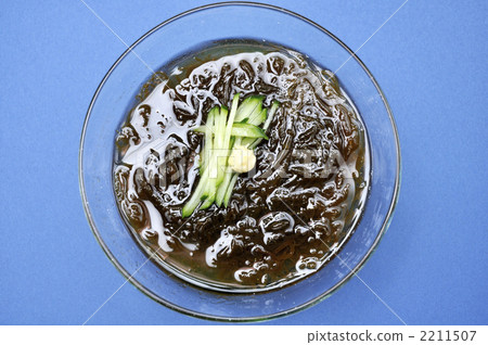 mozuku vinegar, mozuku, ryukyu cuisine 2211507