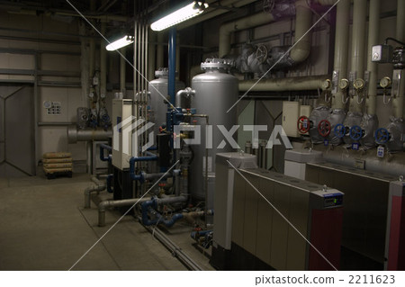 Factory boiler ① Factory boiler ① 2211623