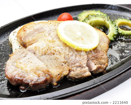牛排 豬肉 葷菜 2211640