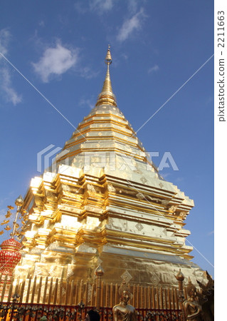 Doi Suthep Stupa Doi Suthep Stupa 2211663