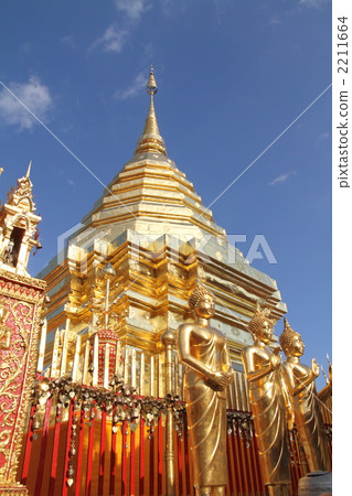 Doi Suthep Stupa Doi Suthep Stupa 2211664