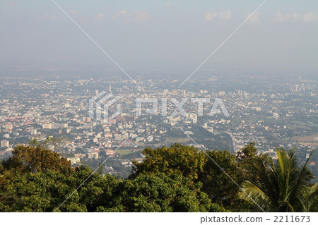 The streets of Chiang Mai 2211673