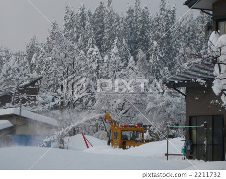 snowplow, snowplough, Snow Removal 2211732