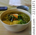 茶蕎麥麵 2211871