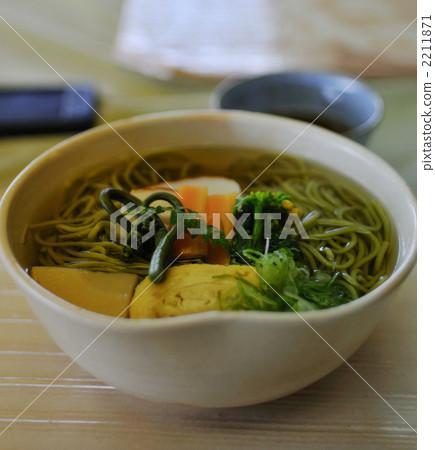 茶蕎麥麵 2211871