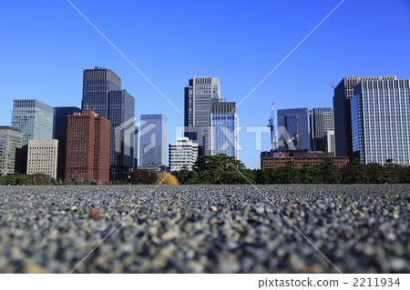 丸之內高層建築景觀 丸之內高層建築景觀 2211934