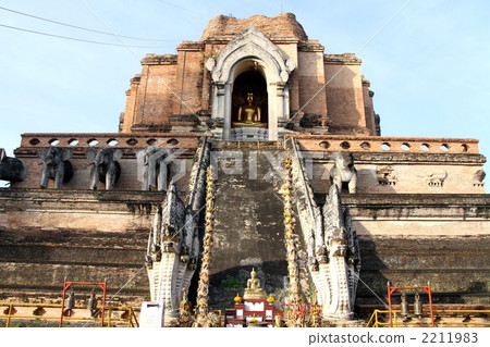 Wat Chedi Luang 2211983