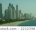 摩天大樓 沙灘 高層建築 2212398