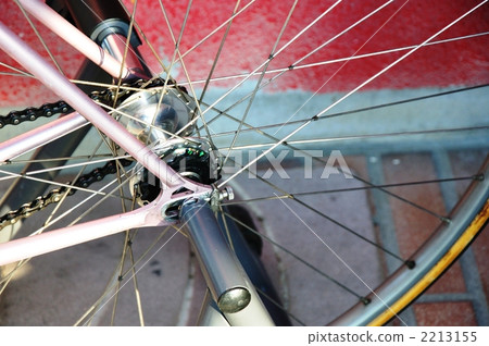 Pist自行車車輪 2213155