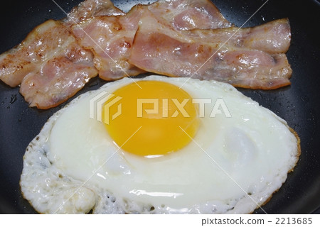 培根雞蛋 2213685