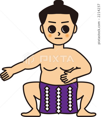 相撲摔跤手 相撲摔跤手 2214237