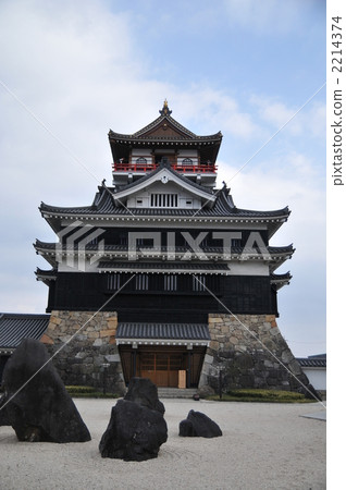 Cheongju Castle 2214374