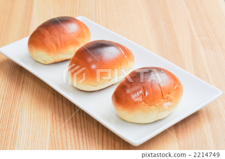 小餐包 小圓麵包 麵包卷 2214749