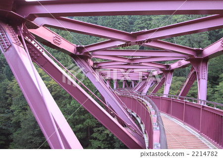 Ayabori橋鐵橋 2214782