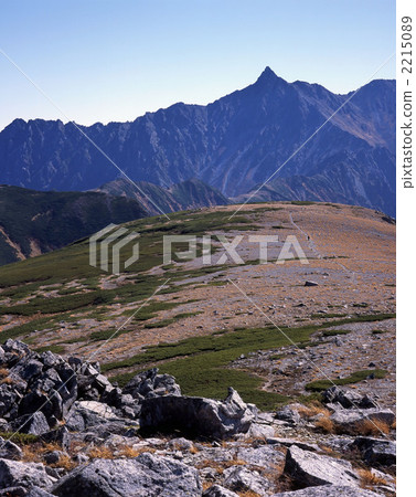 從Mt. Sugakake 2215089