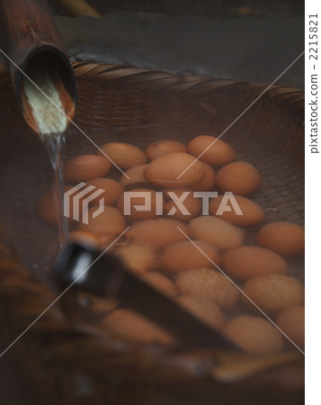 Hot spring egg 2215821