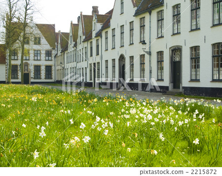 Abbey Suichen Bruges 2215872