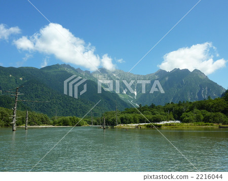 Kamikochi · Taisho Pond Kamikochi · Taisho Pond 2216044