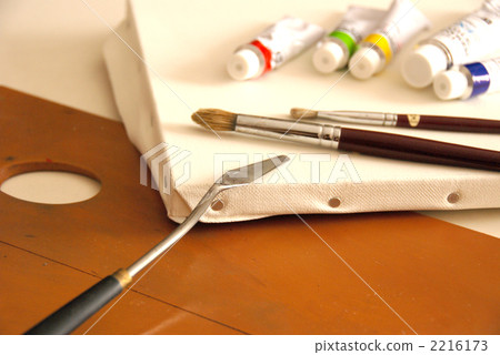 Painting material 2216173