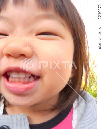 微笑/笑面 兒童 幼兒 2216673