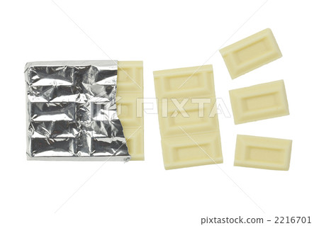 破碎的白巧克力 破碎的白巧克力 2216701