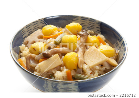 Chestnut rice 2216712