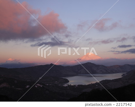 觀山的早晨 2217542