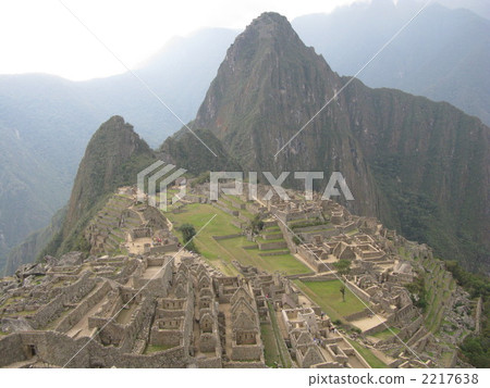 Machu Picchu ruins Machu Picchu ruins 2217638