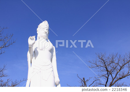 Mizunaki Peace Kannon 2218346