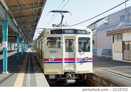 賽馬場線6000系列 2218702