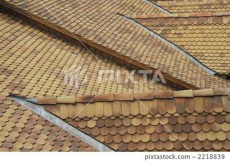 Roof of Lavaud Chillon of Chillon 2218839