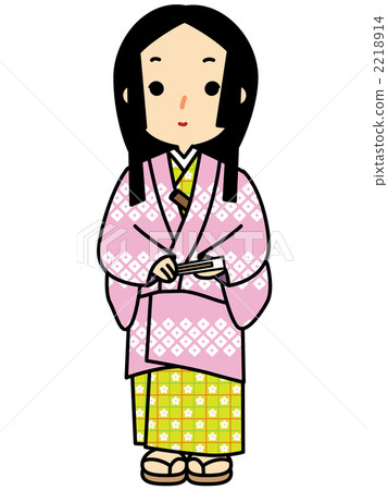 Princess of a small sleeve 2218914