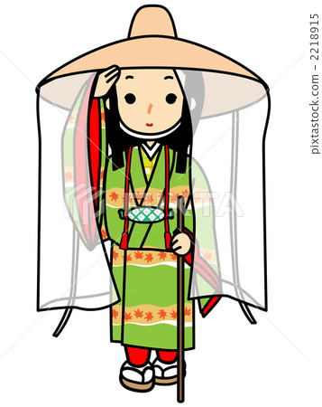 Princess of a city female figure 2218915