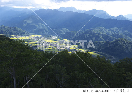 白馬村（d 090913  -  001） 2219413