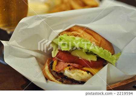Hamburger  2219594