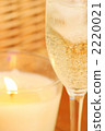 蠟燭酒杯 2220021