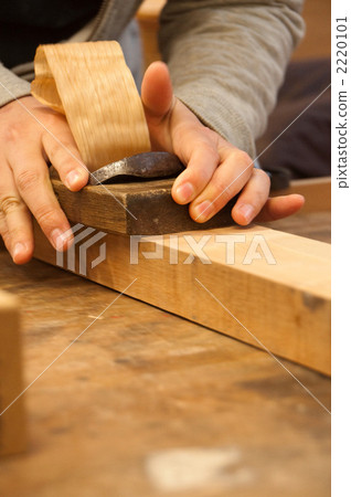 woodworking plane, canna, hand 2220101